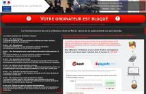 Dépannage virus gendarmerie national et dérivés UKASH